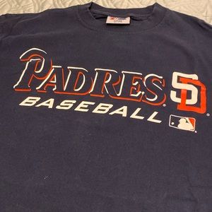 MLB San Diego Padres T-shirt